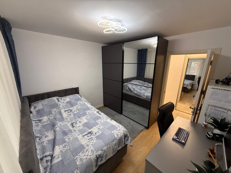 Bdul Timisoara la 1 statie de Plaza Romania sau Afi Cotroceni 4 camere cf 1