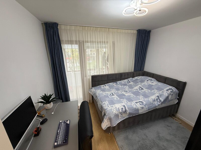 Bdul Timisoara la 1 statie de Plaza Romania sau Afi Cotroceni 4 camere cf 1